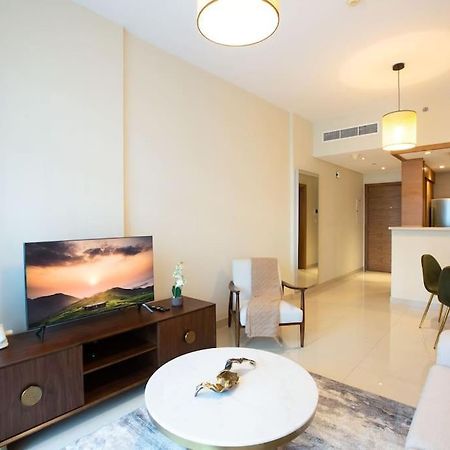 شقة Lux 1Br 2 Min To Burj Khalifa دبي المظهر الخارجي الصورة