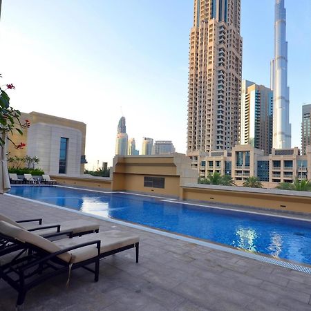 شقة Lux 1Br 2 Min To Burj Khalifa دبي المظهر الخارجي الصورة