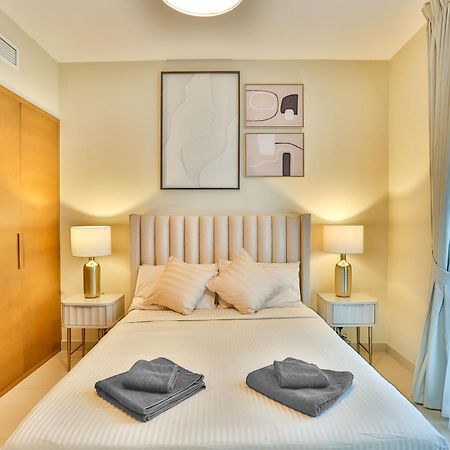 شقة Lux 1Br 2 Min To Burj Khalifa دبي المظهر الخارجي الصورة